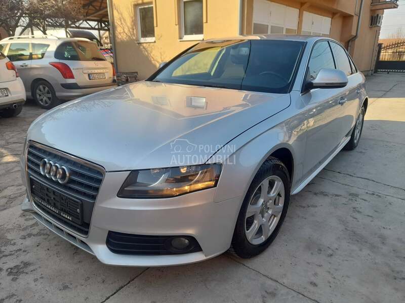 Audi A4 2.0 TDI