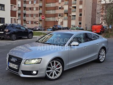 Audi A5 Sportback Dioda