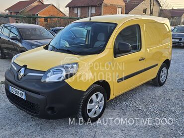 Renault Kangoo Z.E.