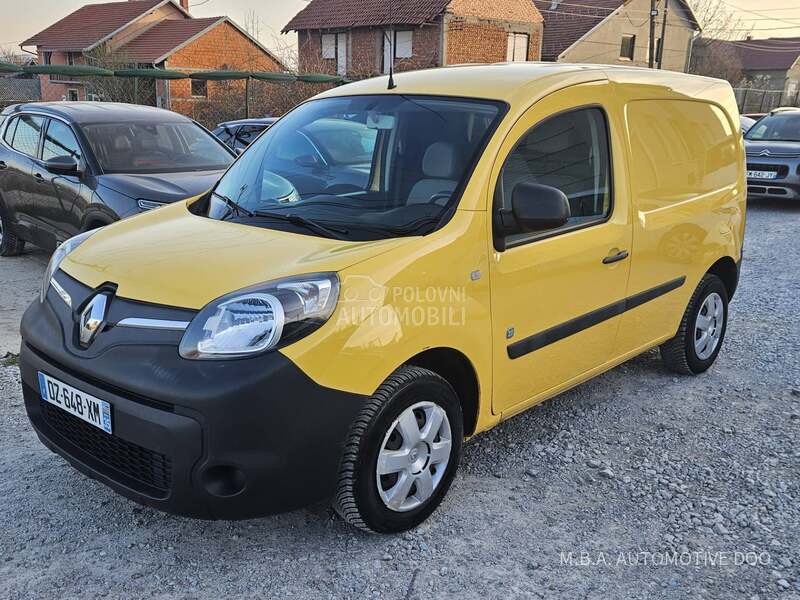 Renault Kangoo Z.E.
