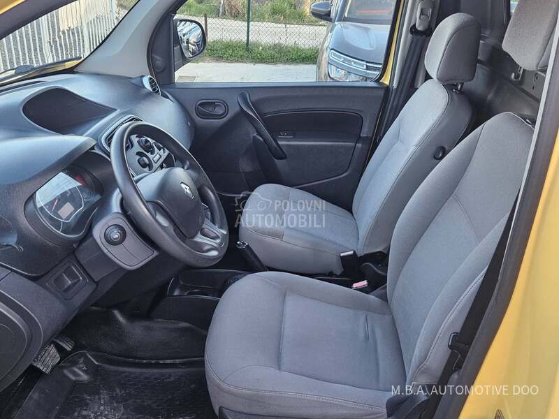 Renault Kangoo Z.E.