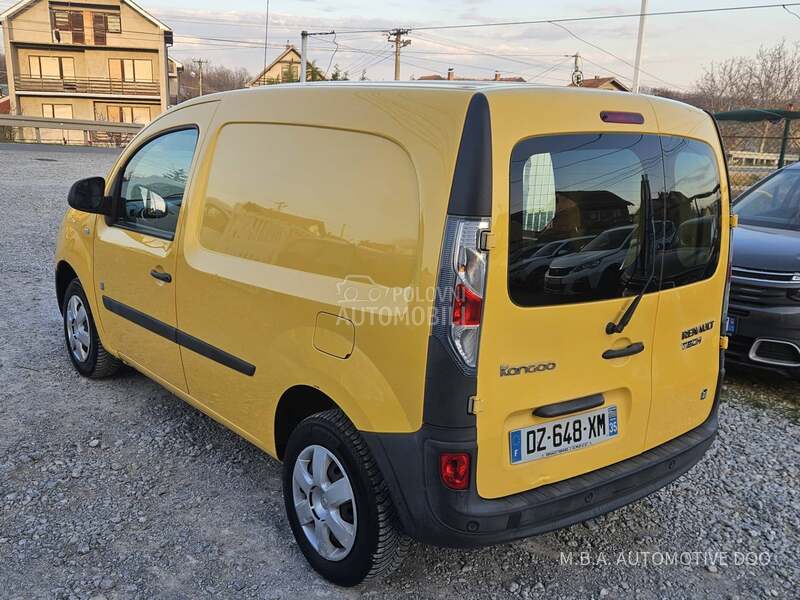 Renault Kangoo Z.E.