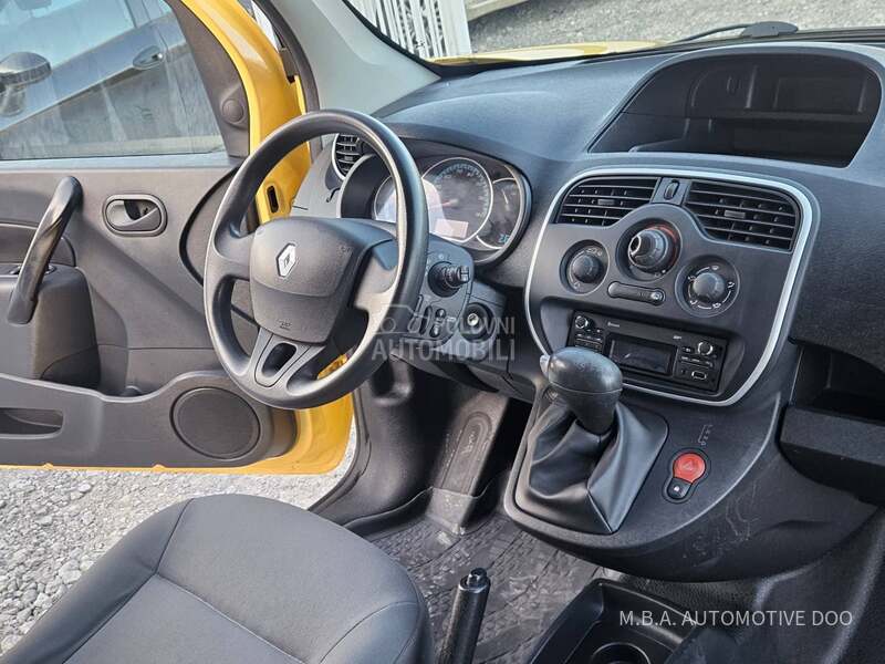 Renault Kangoo Z.E.