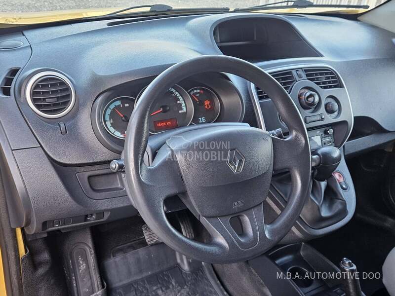 Renault Kangoo Z.E.