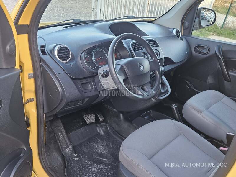 Renault Kangoo Z.E.