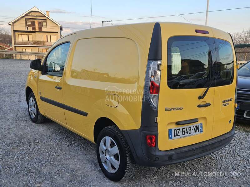 Renault Kangoo Z.E.