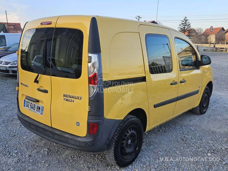 Renault Kangoo Z.E.