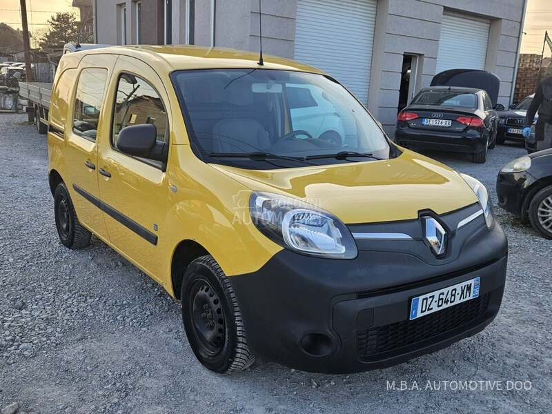 Renault Kangoo Z.E.