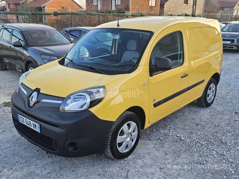 Renault Kangoo Z.E.