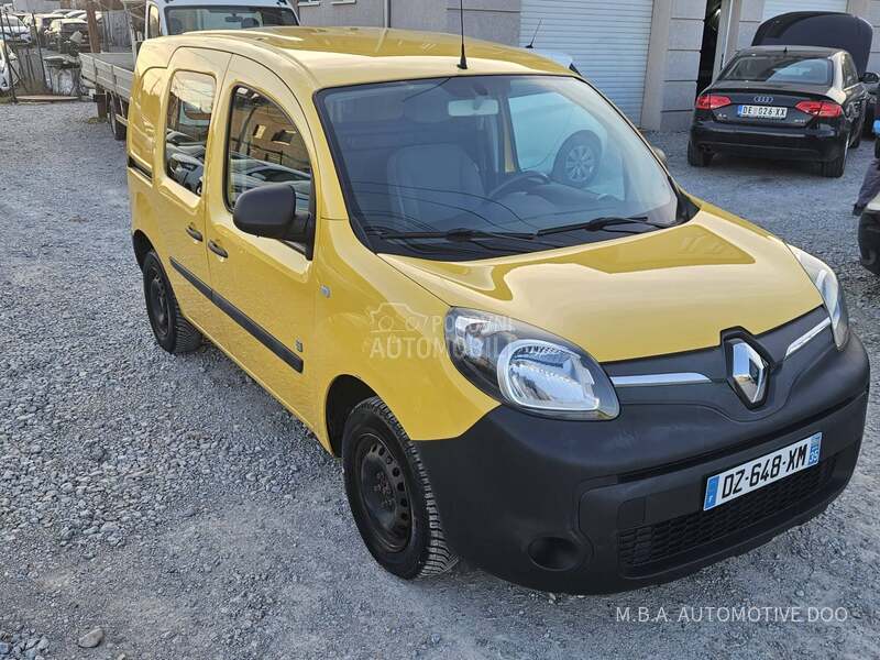 Renault Kangoo Z.E.