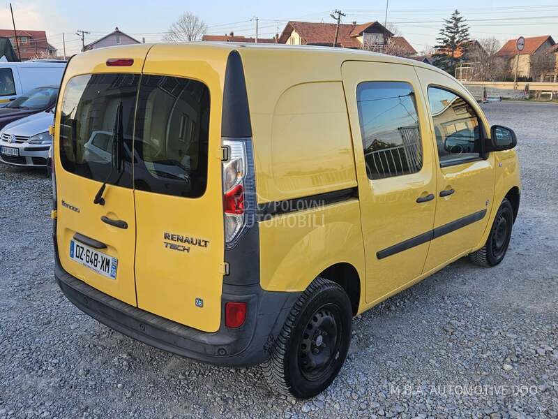 Renault Kangoo Z.E.