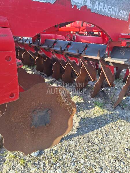 Kverneland Aragon 400 TURSKA