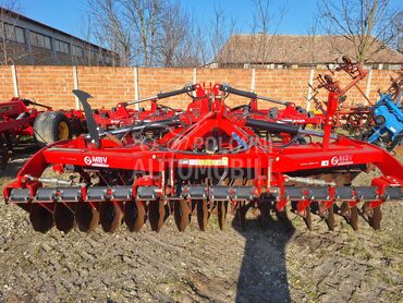 Kverneland Aragon 400 TURSKA