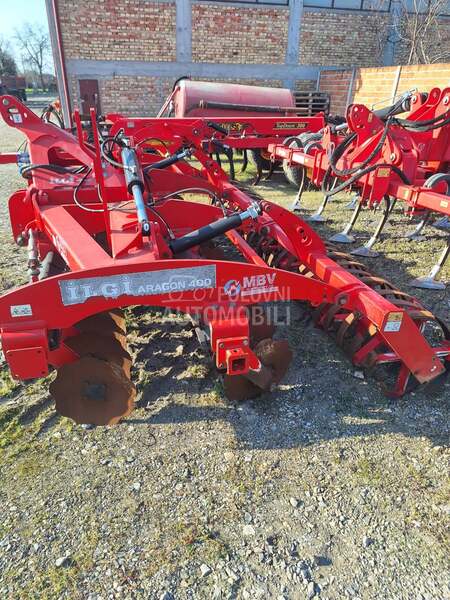 Kverneland Aragon 400 TURSKA