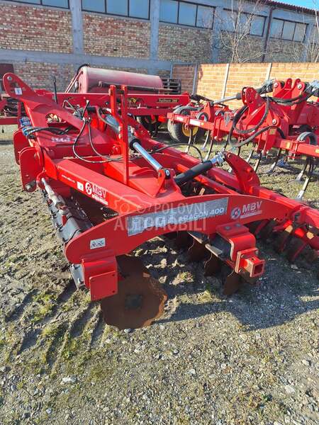 Kverneland Aragon 400 TURSKA