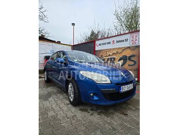Renault Megane 1.5