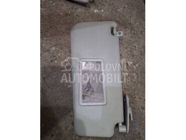 Suncobran Punto 2 3 za Fiat Punto od 2000. do 2010. god.