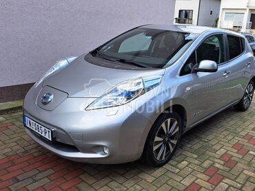 Nissan Leaf elektro