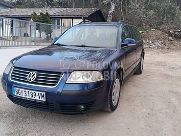 Volkswagen Passat B5.5 1.8 turbo