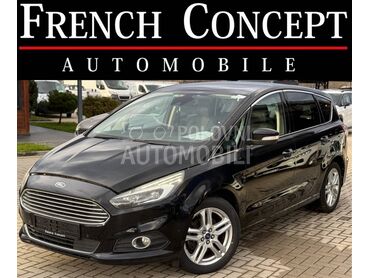 Ford S-Max 2.0 HDI 210 TITANIUM