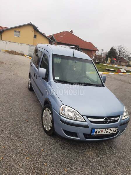 Opel Combo 