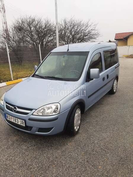 Opel Combo 