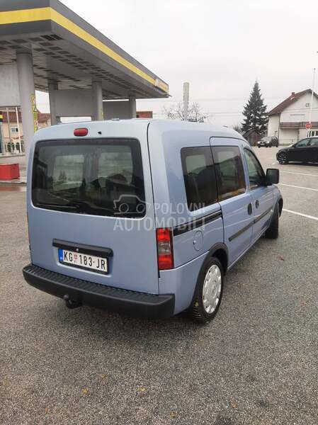 Opel Combo 