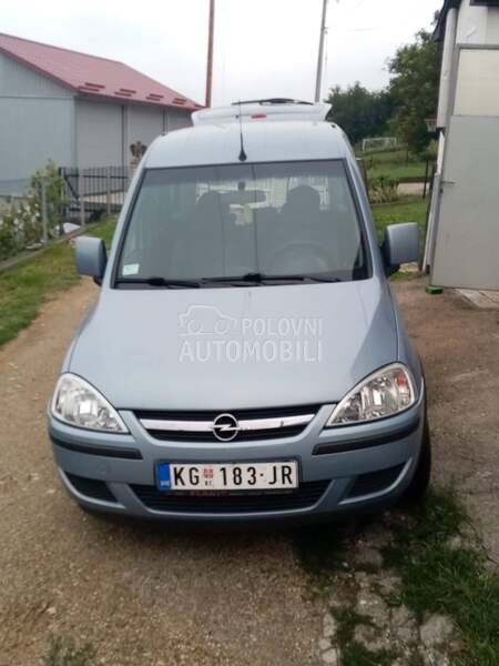 Opel Combo 