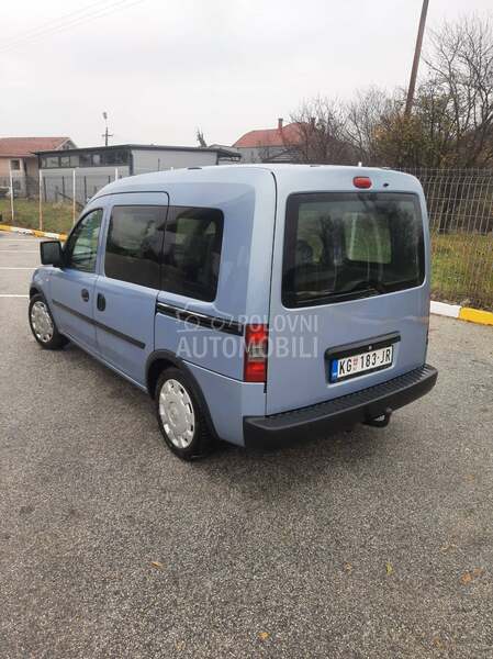 Opel Combo 