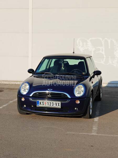 MINI Cooper 1.6