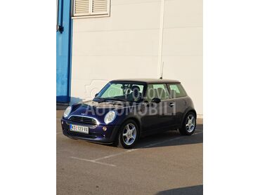 MINI Cooper 1.6