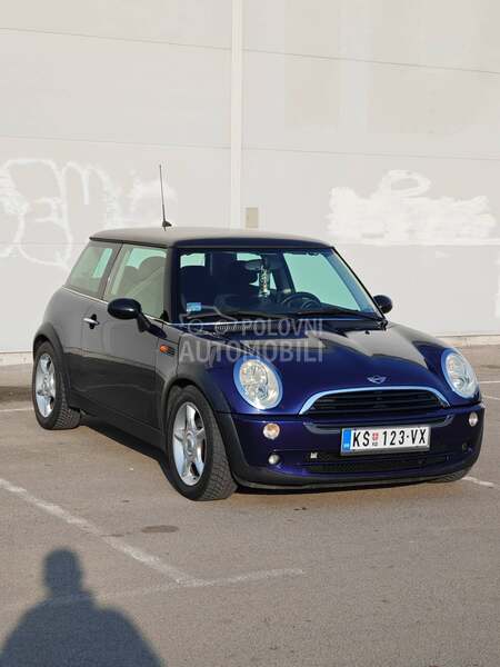 MINI Cooper 1.6