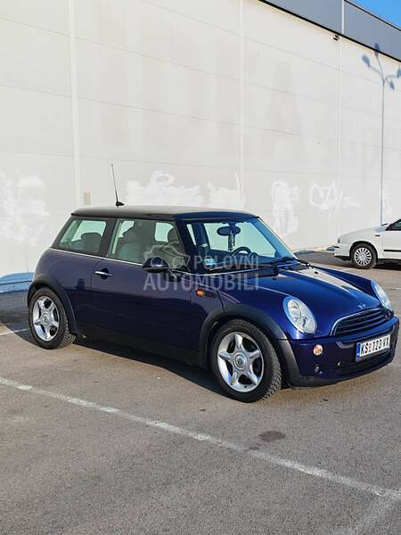 MINI Cooper 1.6
