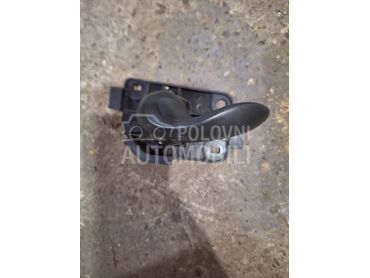 Brava unutrašnja kvaka za Fiat Punto od 2000. do 2010. god.