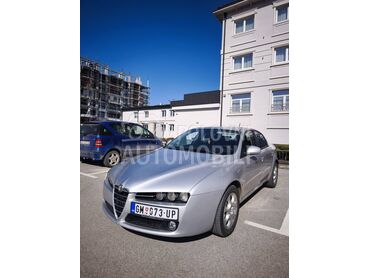 Alfa Romeo 159 JTDm