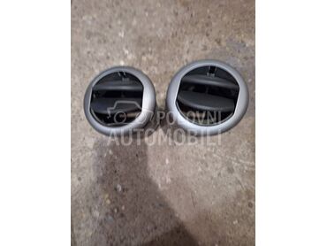 Resetka ventilacije za Fiat Punto od 2000. do 2010. god.