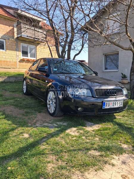 Audi A4 2.5 tdi