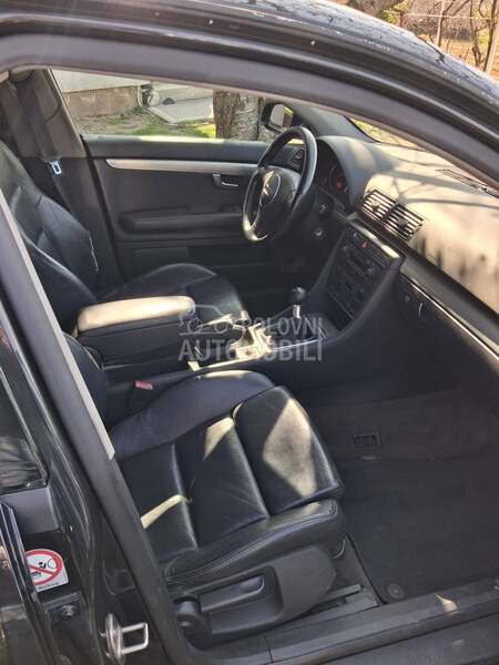 Audi A4 2.5 tdi