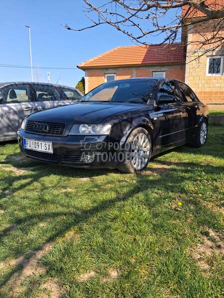 Audi A4 2.5 tdi