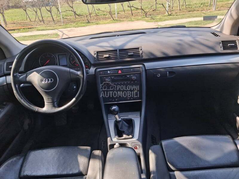 Audi A4 2.5 tdi