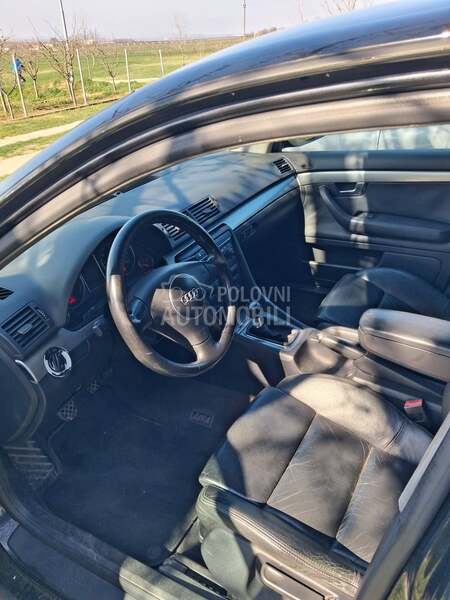Audi A4 2.5 tdi