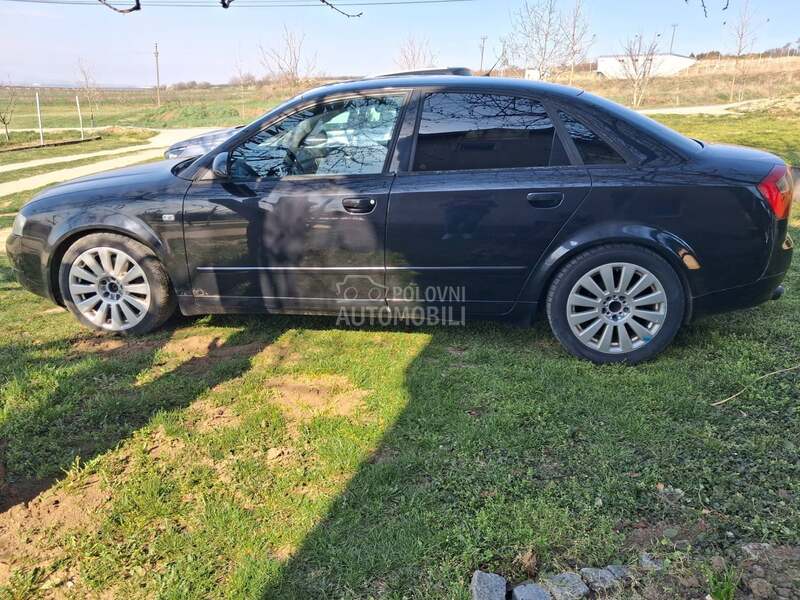 Audi A4 2.5 tdi
