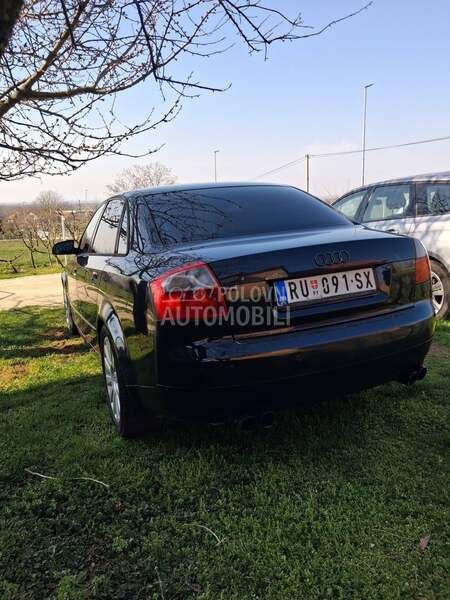 Audi A4 2.5 tdi