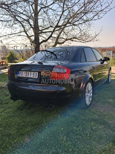 Audi A4 2.5 tdi