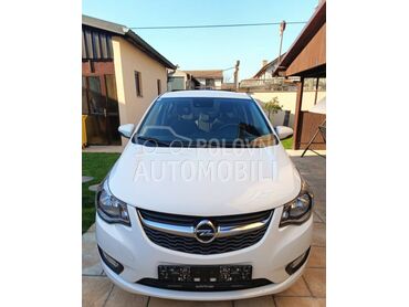 Opel Karl 