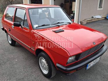 Zastava Yugo 45 Koral