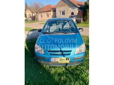 Hyundai Getz 1.1