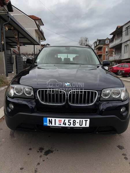 BMW X3 