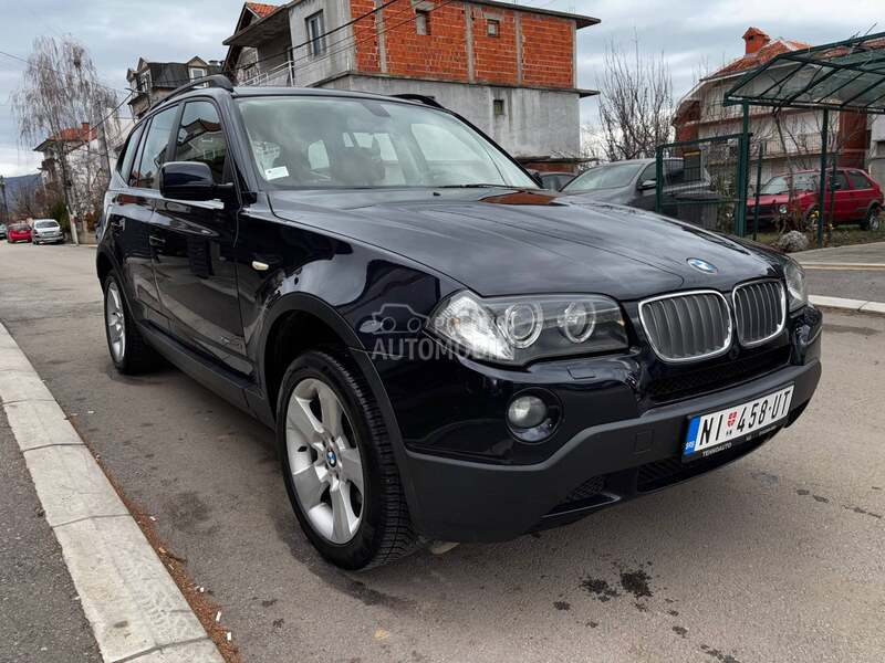 BMW X3 