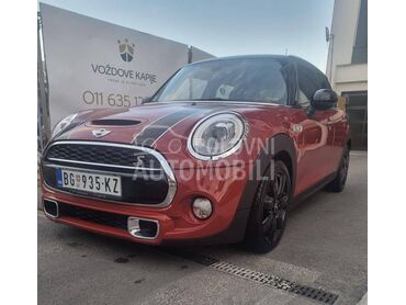 MINI Cooper S 5V - TwinPower Turbo